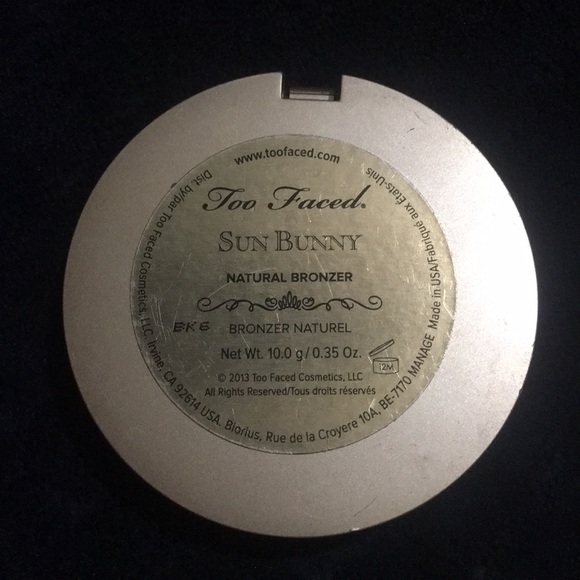 Too faced bronzer - Picture 5 of 5